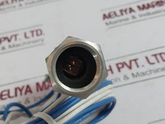 Honeywell C7027a1023 Mini-peeper 1/2" Female Npt Pipe Control Box Combustion