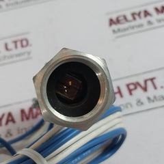 Honeywell C7027a1023 Mini-peeper 1/2" Female Npt Pipe Control Box Combustion
