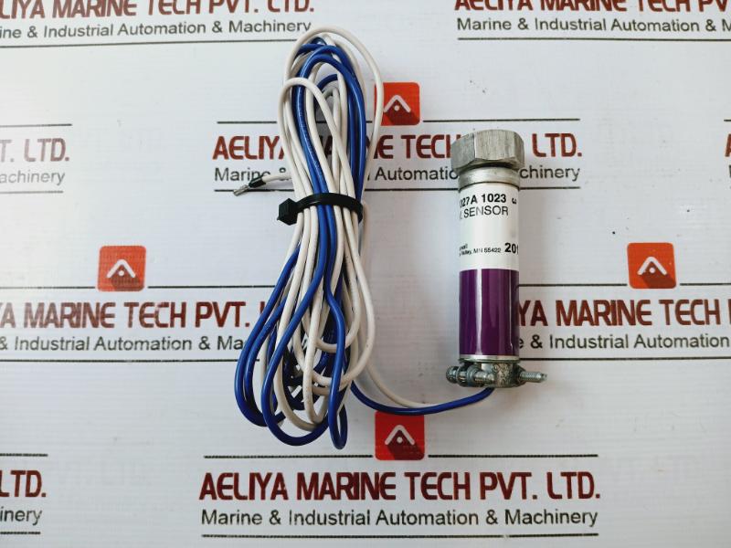 Honeywell C7027a 1023 Ultraviolet Flame Detector (U.v. Sensor), Rev. B