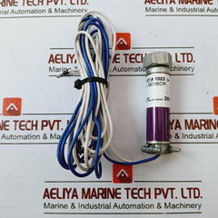 Honeywell C7027a 1023 Ultraviolet Flame Detector (U.v. Sensor), Rev. B