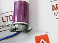 Honeywell C7027a 1023 Ultraviolet Flame Detector (U.v. Sensor), Rev. B