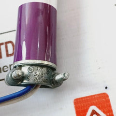 Honeywell C7027a 1023 Ultraviolet Flame Detector (U.v. Sensor), Rev. B
