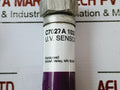 Honeywell C7027a 1023 Ultraviolet Flame Detector (U.v. Sensor), Rev. B