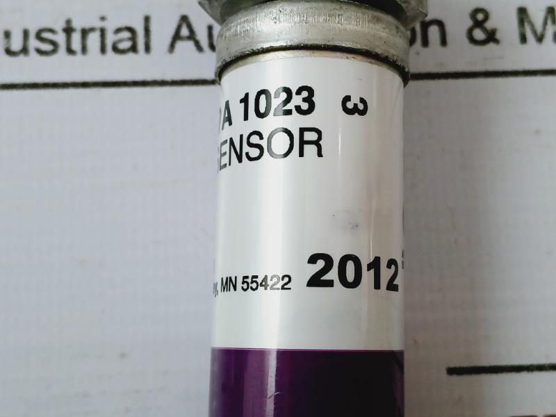 Honeywell C7027a 1023 Ultraviolet Flame Detector (U.v. Sensor), Rev. B