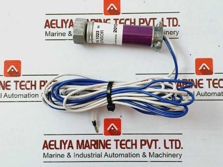Honeywell C7027a 1023 Ultraviolet Flame Detector (U.v. Sensor), Rev. B