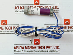 Honeywell C7027a 1023 Ultraviolet Flame Detector (U.v. Sensor), Rev. B