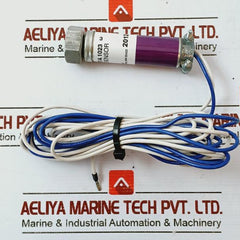 Honeywell C7027a 1023 Ultraviolet Flame Detector (U.v. Sensor), Rev. B