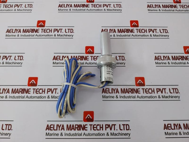 Honeywell C7035a 1023 U.v. Burner Flame Sensor 50052244-002 Rev B