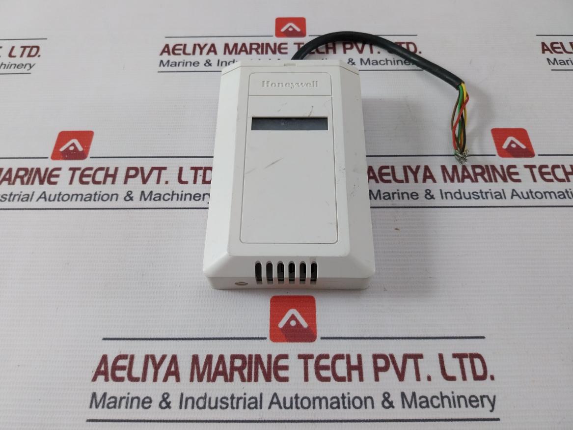 Honeywell C7232A1008 Co2 Sensor /Controller With Display &; Relay 0–2000 Ppm 