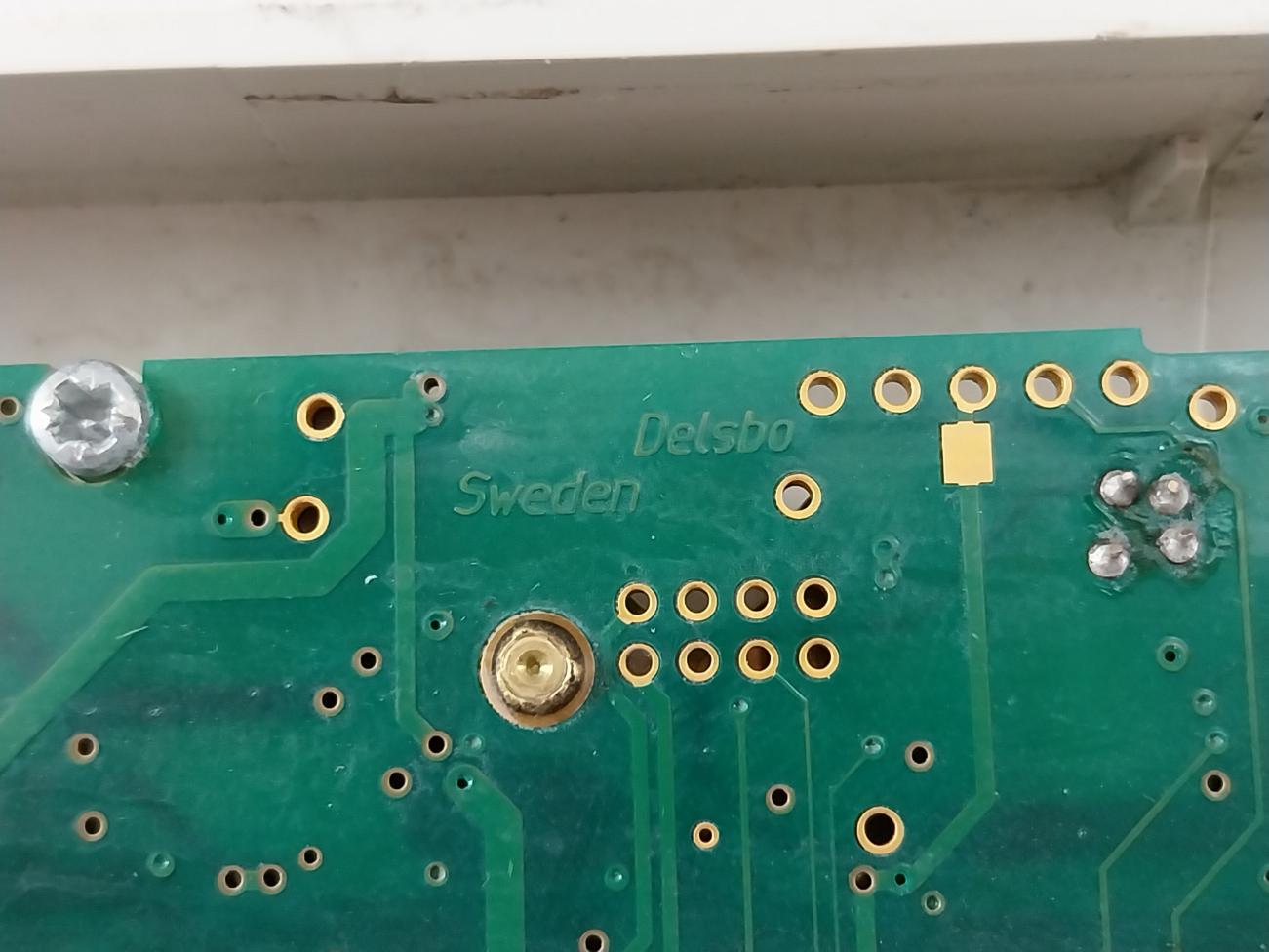 Honeywell C7232A1008 Co2 Sensor /Controller With Display &; Relay 0–2000 Ppm&nbsp;