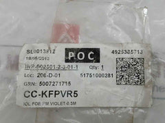 Honeywell Cable For Process Manager I/O Module (Iol Foe Pm) Cc-kfpvr5