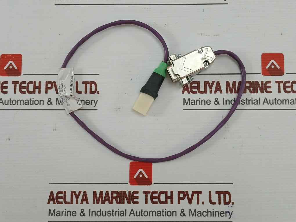 Honeywell Cable For Process Manager I/O Module (Iol Foe Pm) Cc-kfpvr5