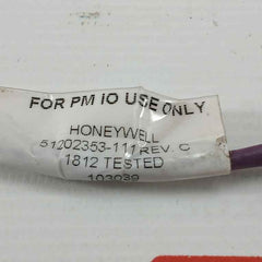 Honeywell Cable For Process Manager I/O Module (Iol Foe Pm) Cc-kfpvr5