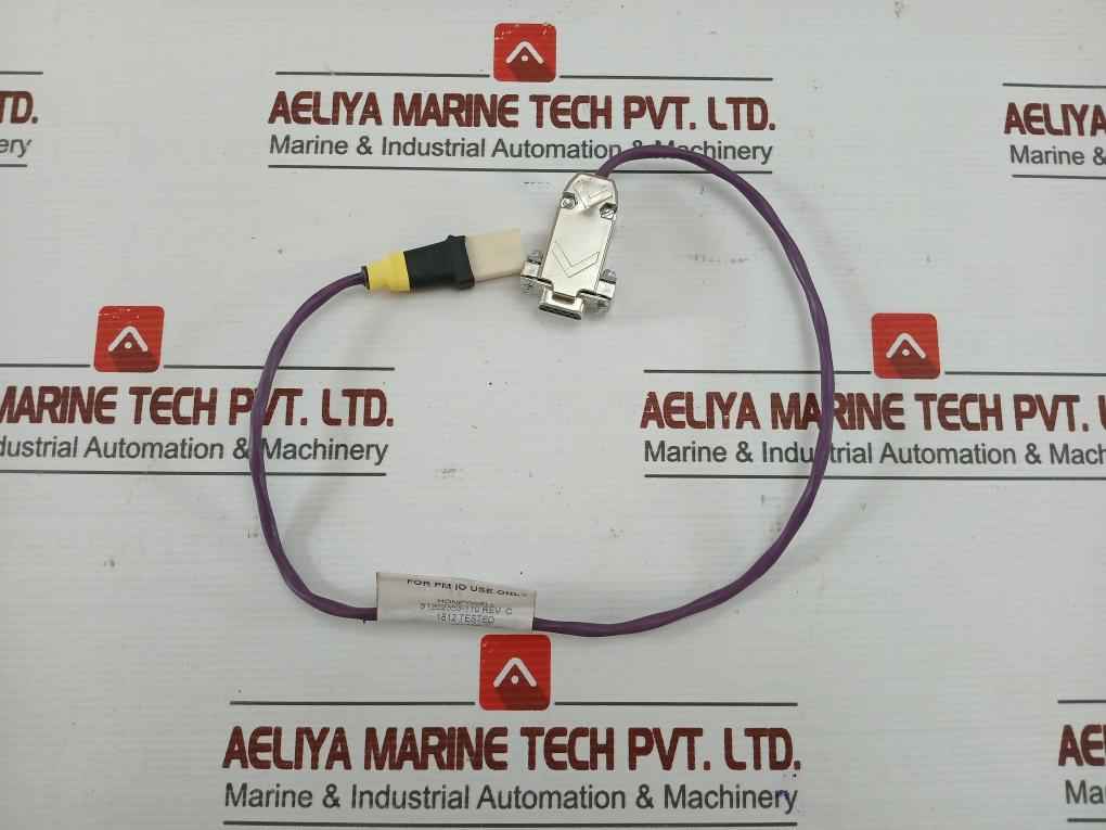 Honeywell Cable For Process Manager I/O Module (Iol Foe Pm) Cc-kfpvr5