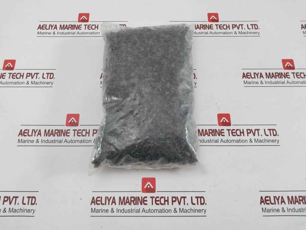Honeywell Cable Tie/Zip Tie Fth-6-01Bk-m (1 Bag=1000 Pcs)