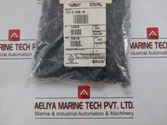Honeywell Cable Tie/Zip Tie Fth-6-01Bk-m (1 Bag=1000 Pcs)