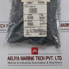 Honeywell Cable Tie/Zip Tie Fth-6-01Bk-m (1 Bag=1000 Pcs)