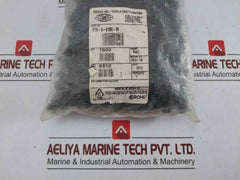 Honeywell Cable Tie/Zip Tie Fth-6-01Bk-m (1 Bag=1000 Pcs)