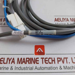 Honeywell Cable Via Fedex/Dhl 4 Meter 51204126-004