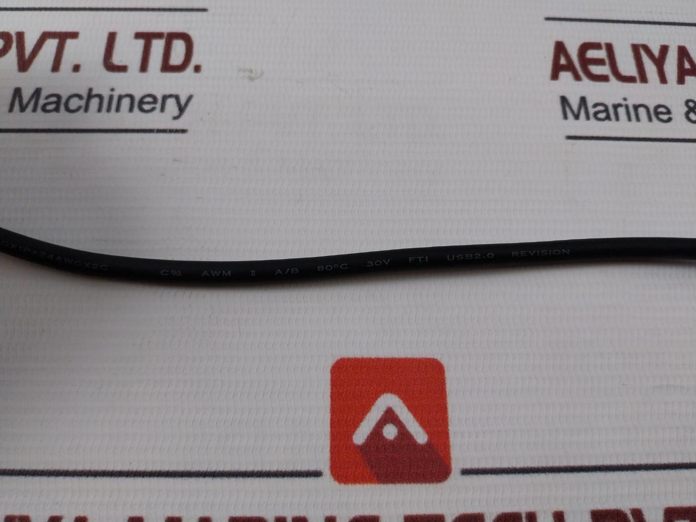 Honeywell Cbl-500-120-s00-03 Usb Cable Rev. A, 80 Celsius, 30V