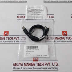 Honeywell Cbl-500-120-s00-03 Usb Cable Rev. A, 80 Celsius, 30V