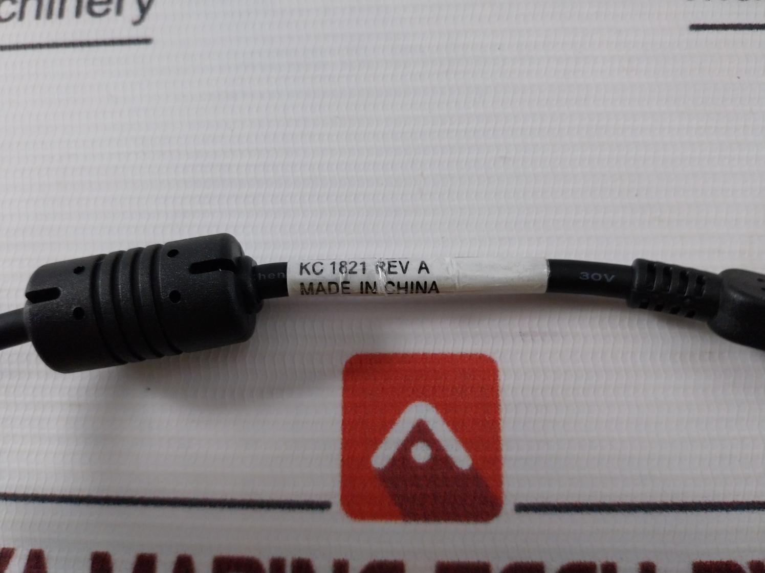 Honeywell Cbl-500-120-s00-03 Usb Cable Rev. A, 80 Celsius, 30V