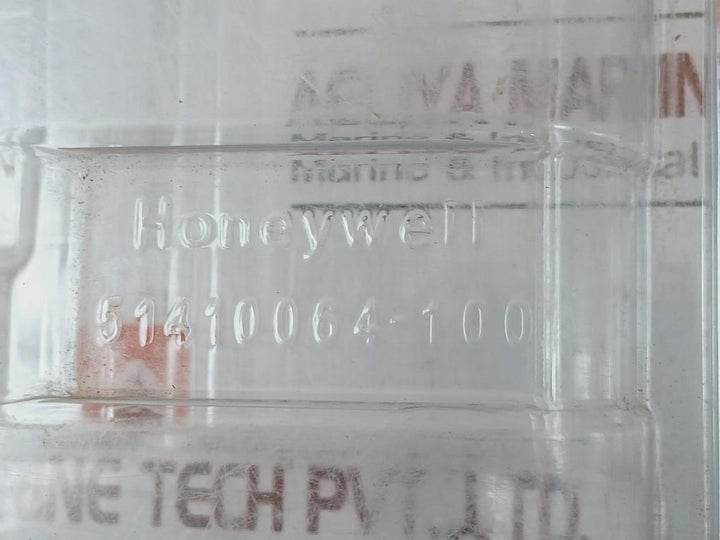 Honeywell Cc-ip0101 Profibus Gateway Module Dp-2 24vdc