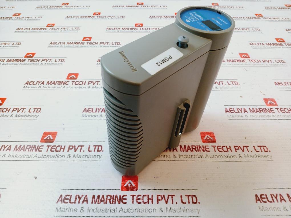 Honeywell Cc-ip0101 Profibus Gateway Module Dp-2 24vdc