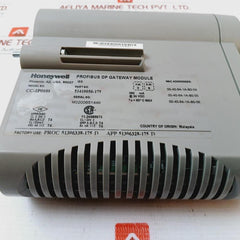 Honeywell Cc-ip0101 Profibus Gateway Module Dp-2 24vdc