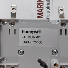 Honeywell Cc-mcar01 Module Base 51403892-100 51403884 A1