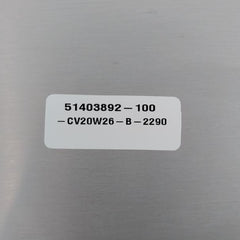 Honeywell Cc-mcar01 Module Base 51403892-100 51403884 A1