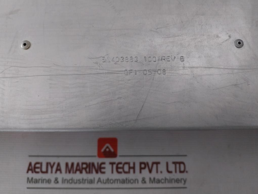 Honeywell Cc-mcar01 Module Base 51403892-100 Enp2007040 Rev: B P147