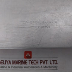 Honeywell Cc-mcar01 Module Base 51403892-100 Enp2007040 Rev: B P147