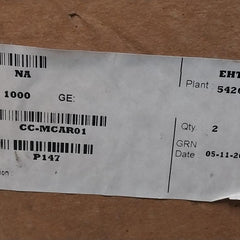 Honeywell Cc-mcar01 Module Base 51403892-100 Enp2007040 Rev: B P147