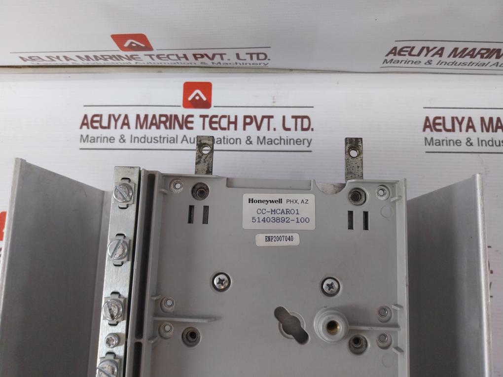 Honeywell Cc-mcar01 Module Base 51403892-100 Enp2007040 Rev: B P147
