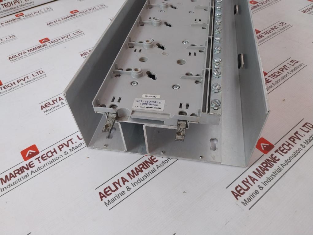 Honeywell Cc-mcar01 Module Base 51403892-100 Enp2007040 Rev: B P147