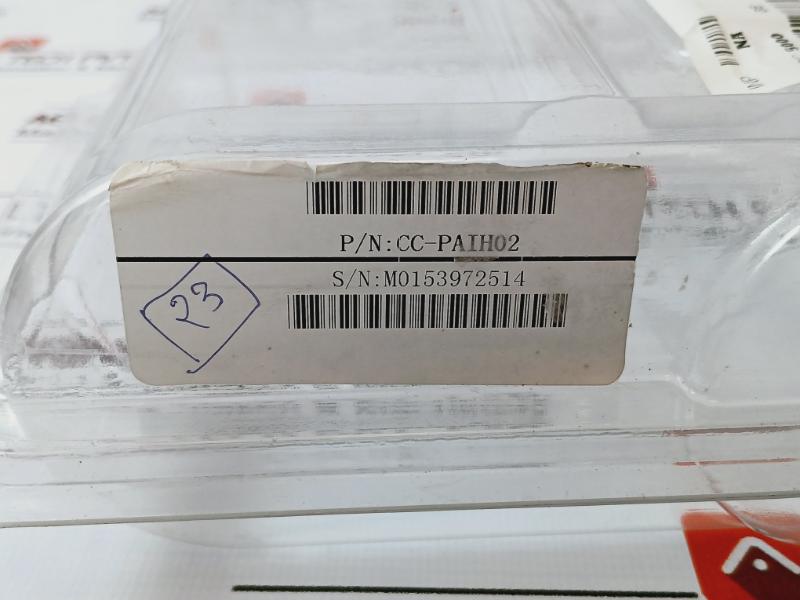 Honeywell Cc-paih02 Hart Analog Input Module 51405038-375 180 Ma 24 Vdc