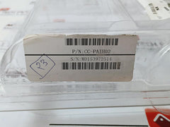 Honeywell Cc-paih02 Hart Analog Input Module 51405038-375 180 Ma 24 Vdc