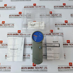 Honeywell Cc-paih02 Hart Analog Input Module 51405038-375 180 Ma 24 Vdc