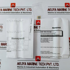 Honeywell Cc-paih02 Hart Analog Input Module 51405038-375 180 Ma 24 Vdc