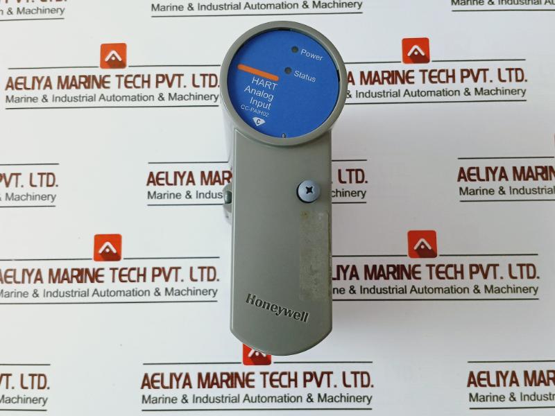 Honeywell Cc-paih02 Hart Analog Input Module 51405038-375 180 Ma 24 Vdc