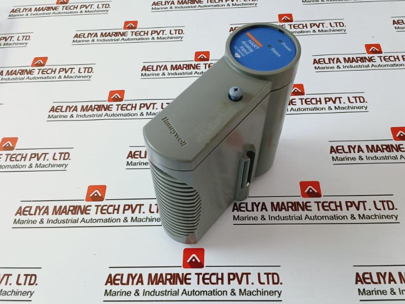 Honeywell Cc-paih02 Hart Analog Input Module 51405038-375 180 Ma 24 Vdc