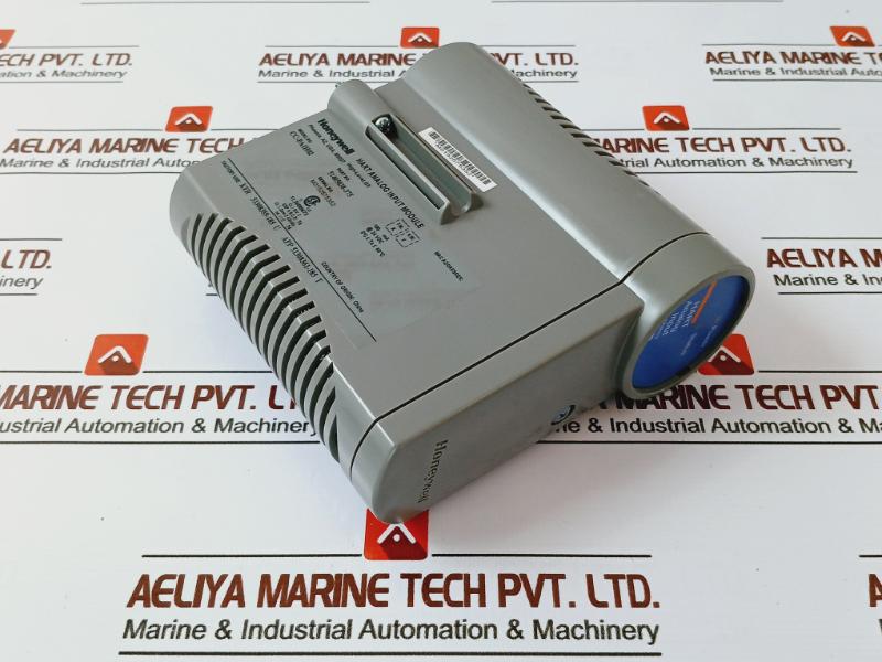 Honeywell Cc-paih02 Hart Analog Input Module 51405038-375 180 Ma 24 Vdc
