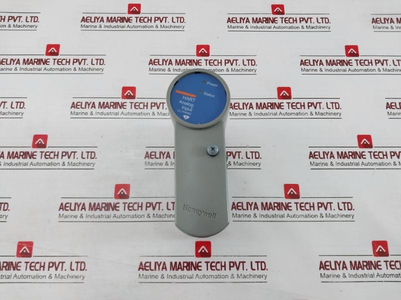 Honeywell Cc-paih02 Hart Analog Input Module 51405038-375 24Vdc