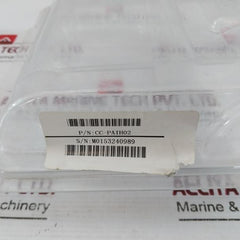 Honeywell Cc-paih02 Hart Analog Input Module 51405038-375 24Vdc