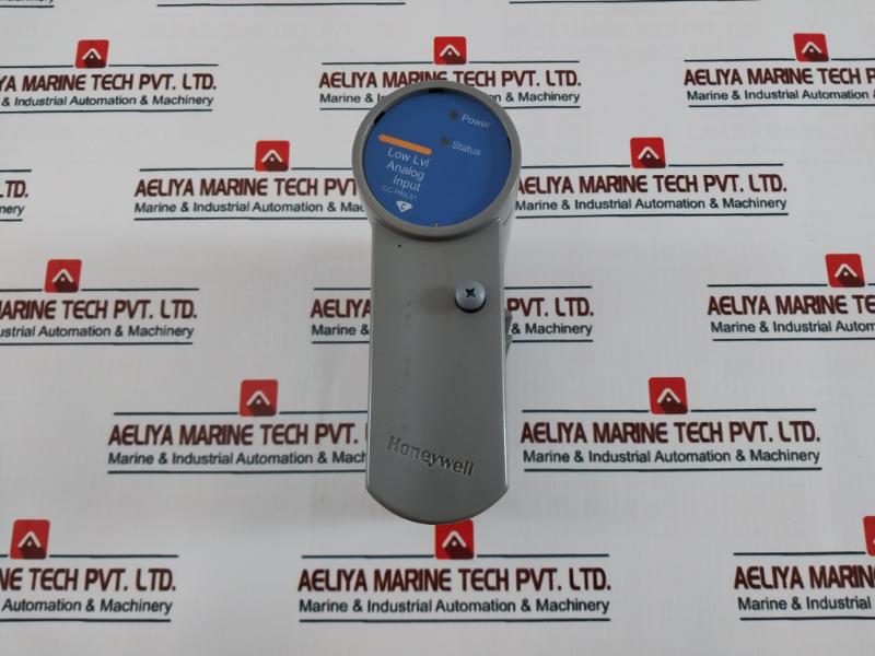 Honeywell CC-PAIL51 Low-level Analog Input Module 51454487-175