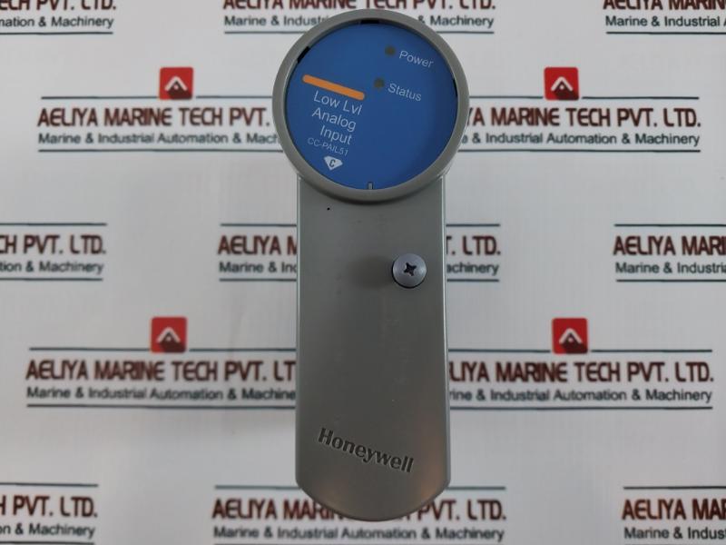 Honeywell CC-PAIL51 Low-level Analog Input Module 51454487-175