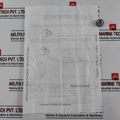 Honeywell CC-PAIL51 Low-level Analog Input Module 51454487-175 E207635
