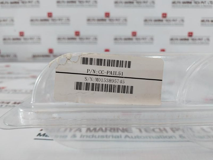 Honeywell CC-PAIL51 Low-level Analog Input Module 51454487-175 E207635