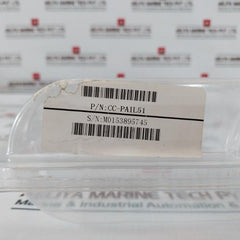 Honeywell CC-PAIL51 Low-level Analog Input Module 51454487-175 E207635